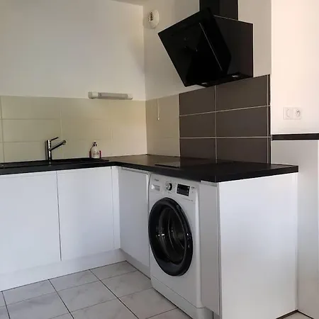 Appartement Yin Yang