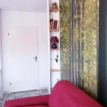 Appartement Yin Yang